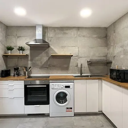 625a 5 Con Bano Apartment