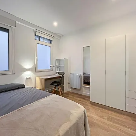 625a 5 Con Bano Apartment *