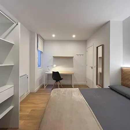 625a 5 Con Bano Apartment Oviedo