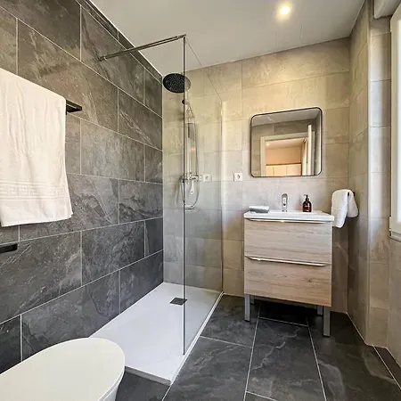 625a 5 Con Bano Apartment
