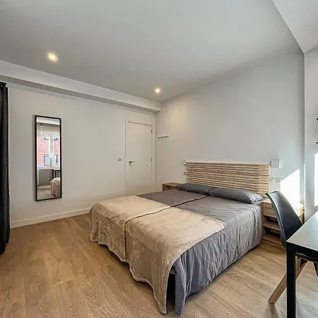 625a 5 Con Bano Apartment