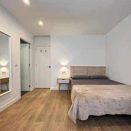 625a 5 Con Bano Apartment
