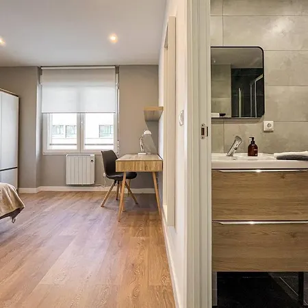 625a 5 Con Bano Apartment Oviedo